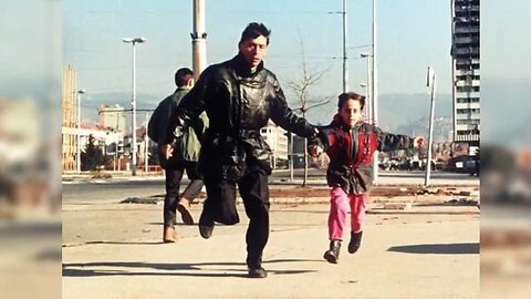 Sniper Tourism: $90K "Human Safaris" Rich Tourists Paid to Kill people in Sarajevo War Zone