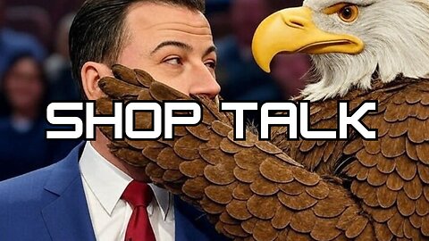 SHOP TALK: FREEDOM OF SPEECH