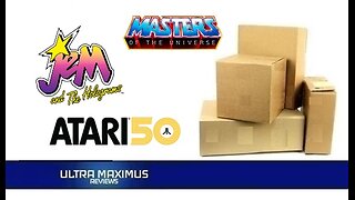 📦 80s Nostalgia Unboxing | July 2025