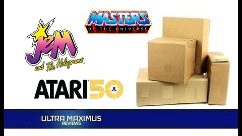 📦 80s Nostalgia Unboxing | July 2025