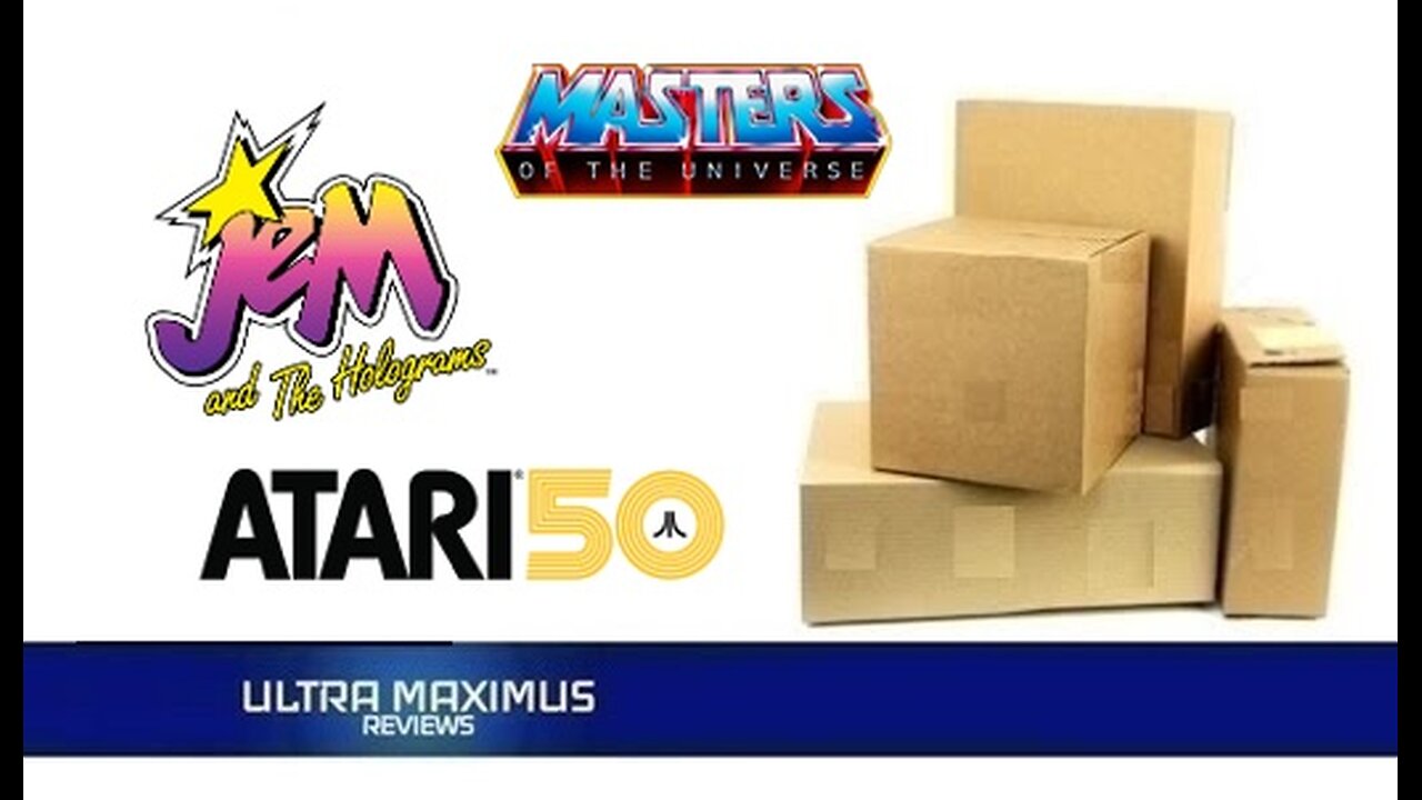 📦 80s Nostalgia Unboxing | July 2025