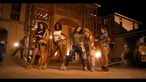 "Work From Home" By- Fifth Harmony ft. TyDolla$ign (Music Video)