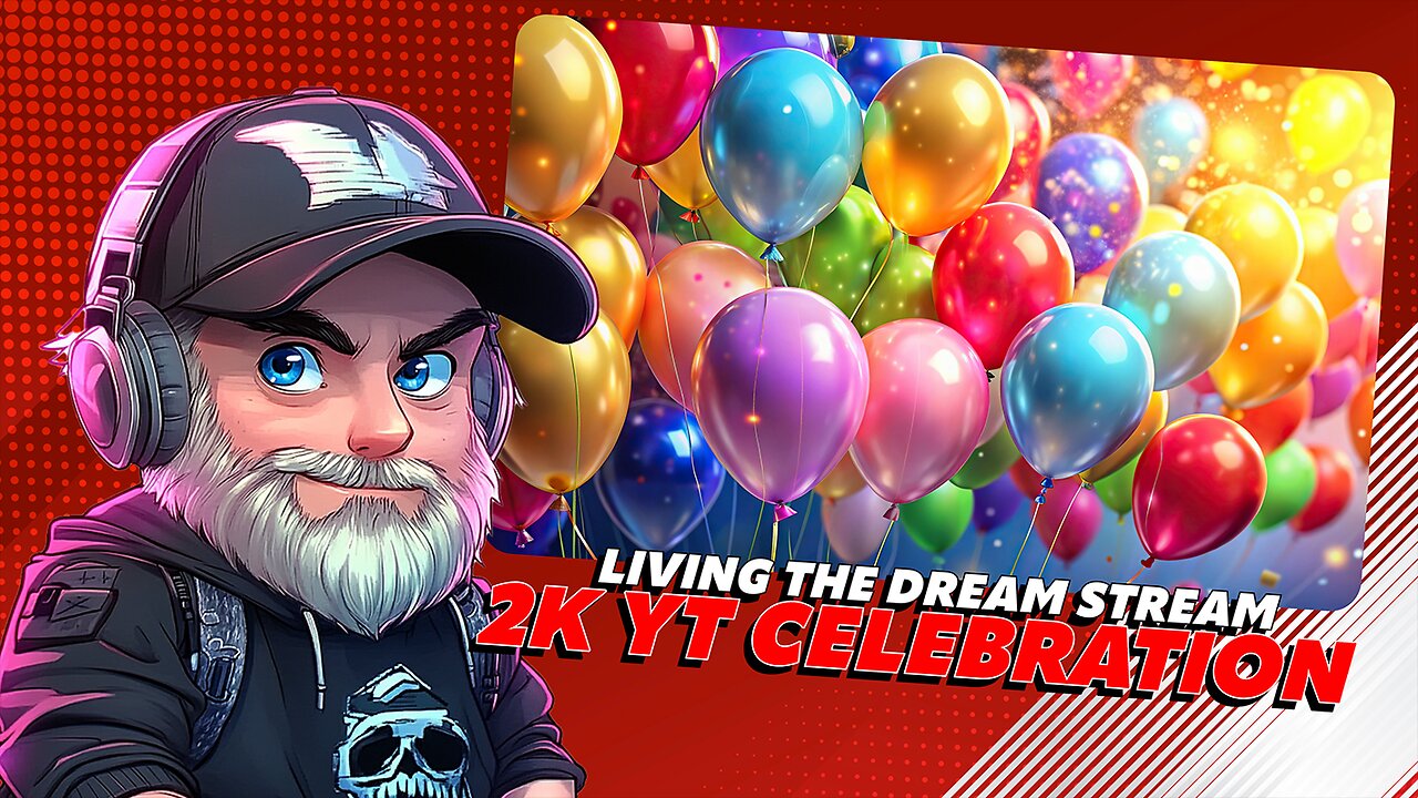 🔴MARCH GAMING🔴A bit of this and a bit of that!🔴2K YT Subs Celebration!