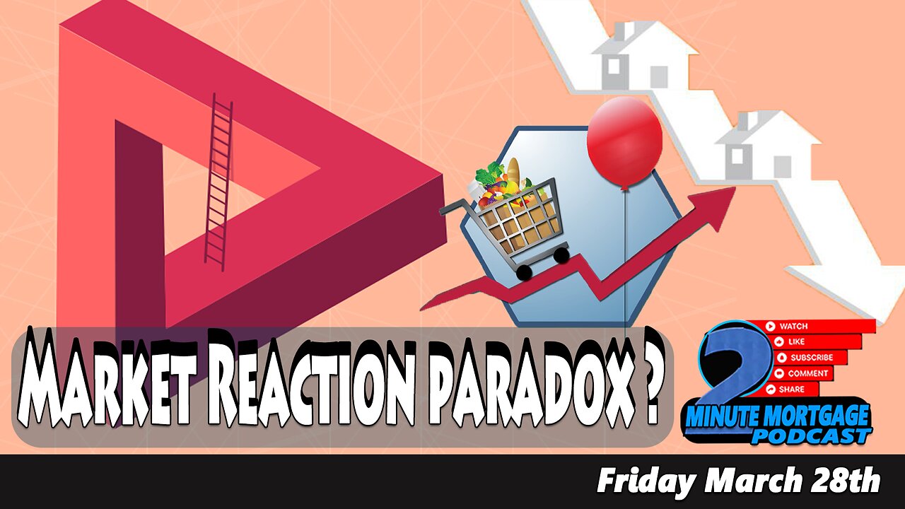 Market Paradox | Friday Follow Up