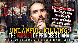 Royal Cover-Up? The Final Chapter of Diana’s Death - SF616