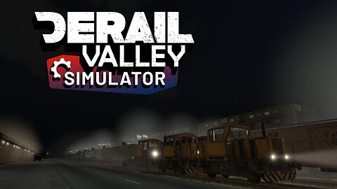 Derail Valley Realistic Career: H-C.SW (FH) Ep02