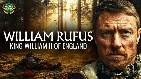 William Rufus - King William II of England