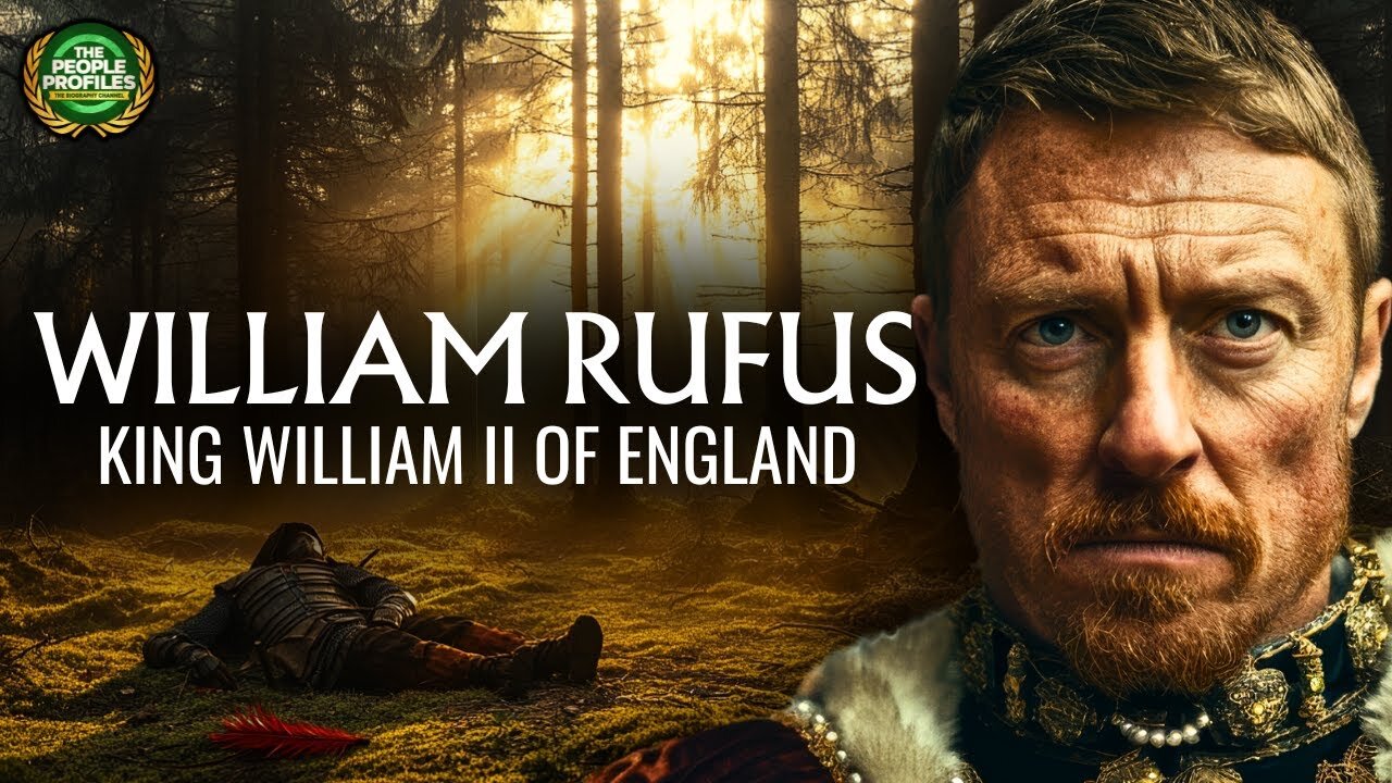 William Rufus - King William II of England