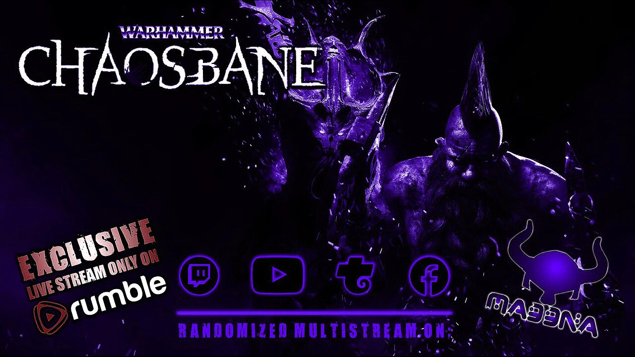 WARHAMMER CHAOSBANE 03 Magnus' Curse
