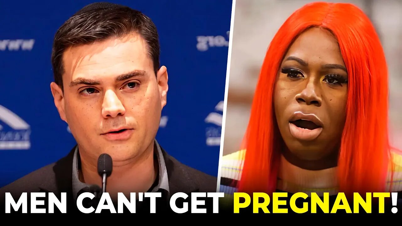 Ben Shapiro CRUSHES Woke Gender Ideology, Leaving Activists SPEECHLESS!