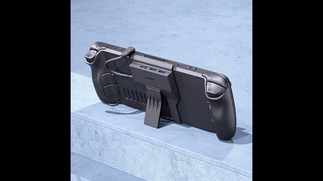 SteamDeck Expansion Docking Station