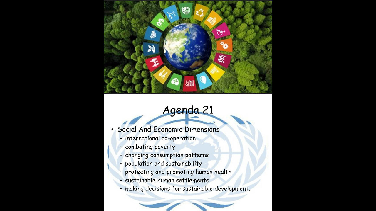Mega Regions & Agenda 21: How Trade Agreements Are Rewriting the Map of America