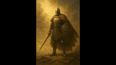 Armour of God | Powerful Christian Instrumental for Prayer & Spiritual Strength