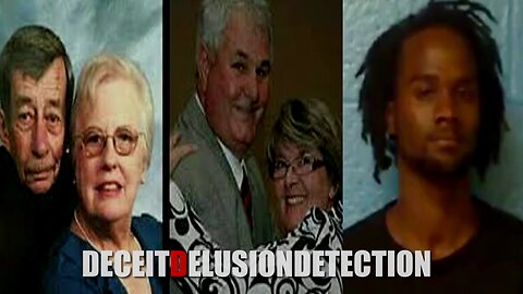 Quadruple murder Two elderly white couples were shot dead while playing cards around a table by black suspects