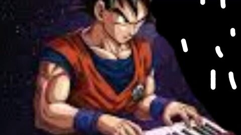 Billy Joel - Piano Man (Goku AI Cover)
