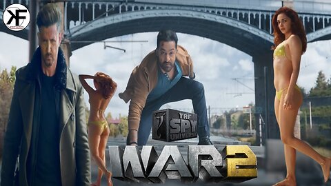 WAR 2 Movie Review | Hrithik Roshan | NTR | Kiara Advani | New Movie War 2 Explained In Hindi