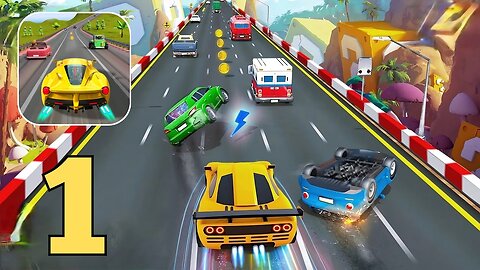 Mini Car Racing 3D: Car Games - Gameplay Walkthrough | Part 1 (Android)