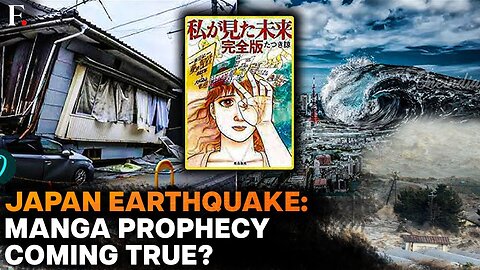 Japan: Earthquake Hits Near Tokara Islands Amid Manga Predictions | N18G
