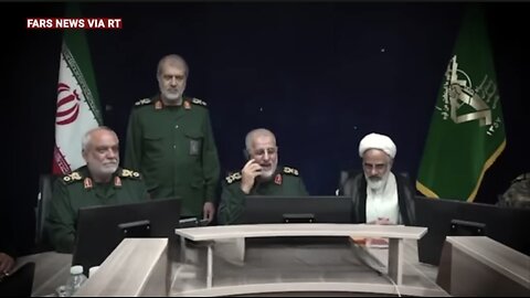Start Now!': Chilling Moment When Iran General Ordered Strike On Largest U.S. Base In Mideast