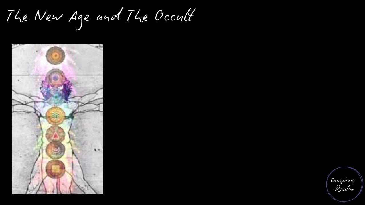 The New Age and The Occult
