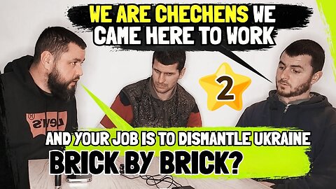 2️⃣ WHERE HAVE THE CHECHENS DISAPPEARED? 🧐 Will there really be peace in Ukraine soon? Apostol NEW