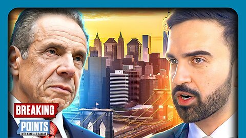 Cuomo BENDS KNEE To Zohran After Donors Pull Plug