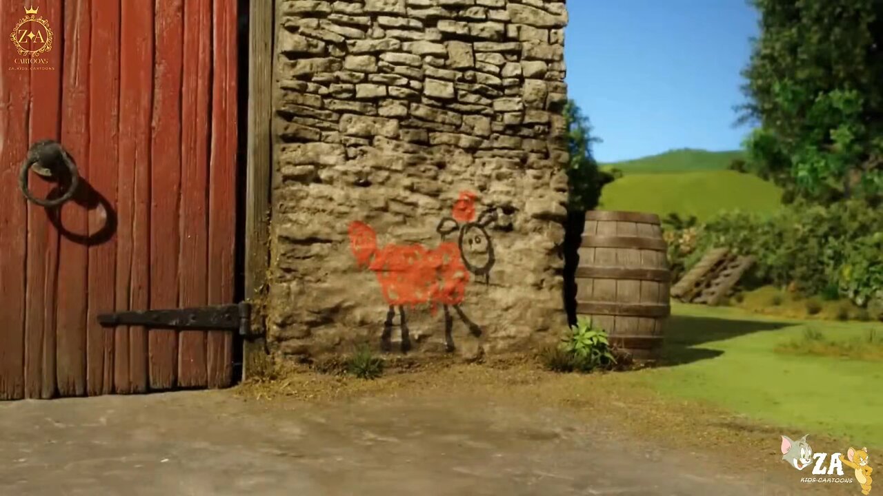 Shaun the sheep Cartoons