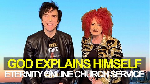 Eternity Online Service - "God Explains Himself" (2025)