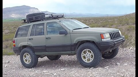 Totally Normal Jeep for Daily Driving and Getting Groceries