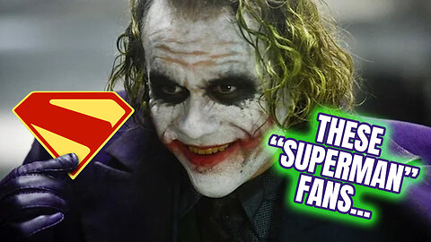The Joker gives "Real DC Fans" some cold, hard, truths.