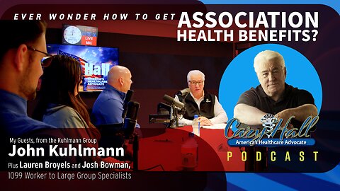 A better way to handle your Association’s Health Insurance Benefits for both W2 and 1099 workers