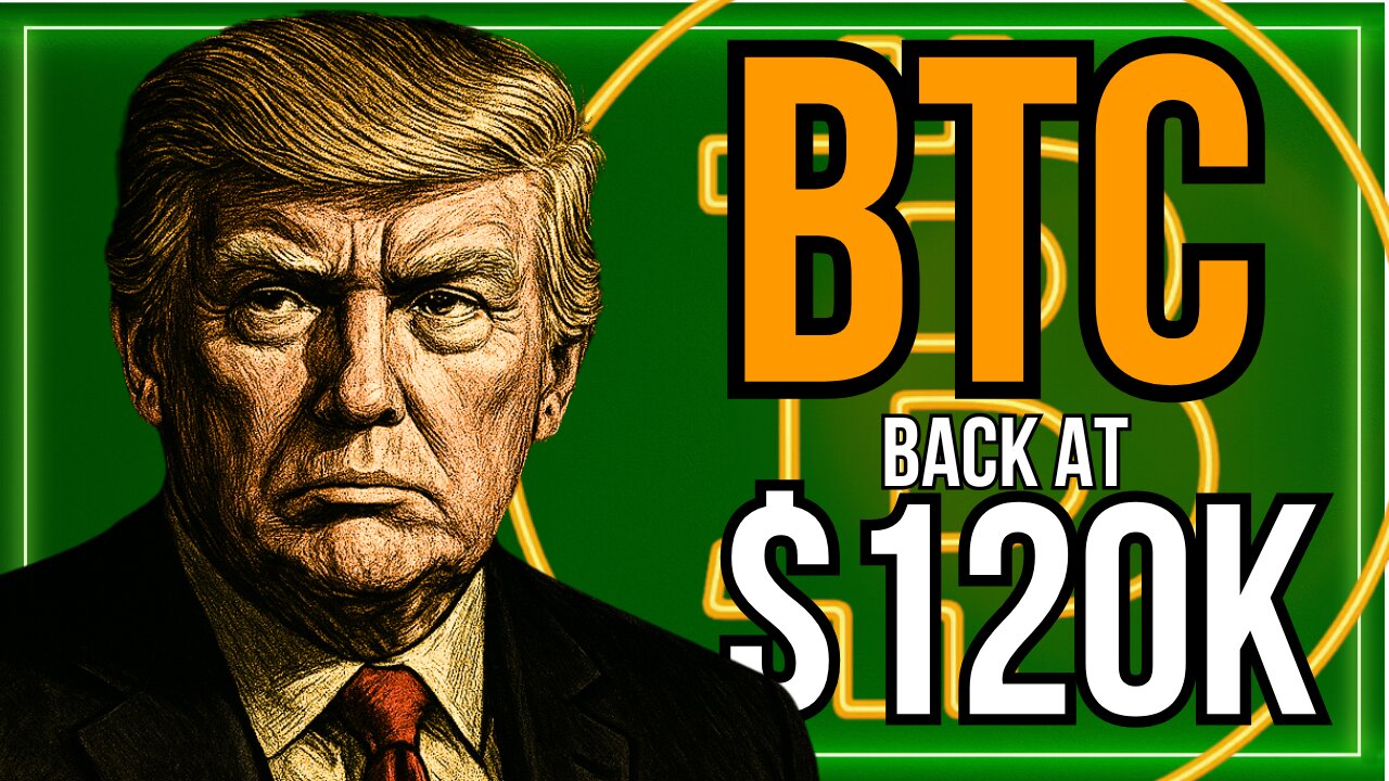 Bitcoin Hits $120K 💥 Trump’s Trade War & Vietnam Blockchain Shock | Roxom Report London