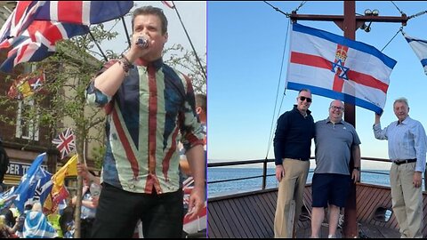 Which way for 'British Unionism' with Special Guest Alistair McConnachie