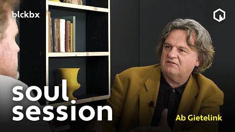 Soul Session met Ab Gietelink: “Ouders die hun kinderen begraven, dat is oorlog.”