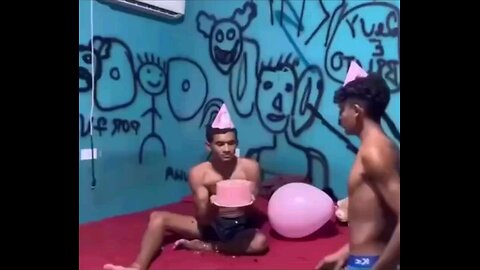 Happy birthday 🎉 🤣