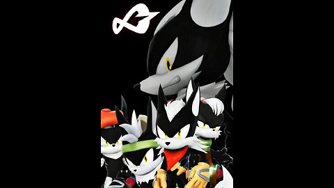 Infinite the Jackal slinks through shadows sharp and thin - Tribute 5