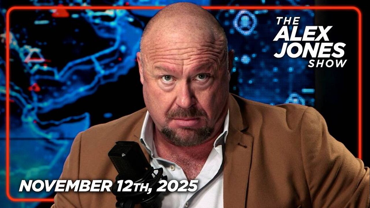 MUST-WATCH WEDNESDAY FULL SHOW 11/12/25