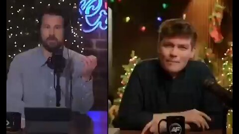 Nick Fuentes tells Steven Crowder he has personally witnessed satanic occult activity