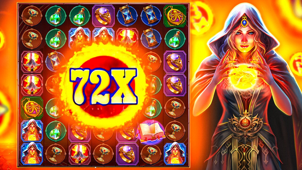 Insane Setup On The Fire Portals?! Massive Wins & Crazy Luck