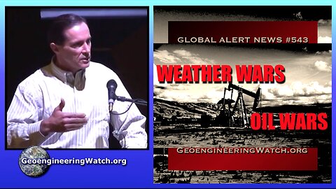 Weather Wars, Oil Wars, Geoengineering Watch Global Alert News, January 3, 2026, #543