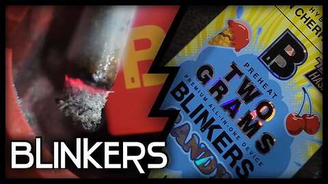 Blinkers candy 🙌🏿TWO GRAMS | LEMON CHERRY GELATO