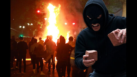 Toxic-Left Courts Civil War With Calls For Blood & Violence
