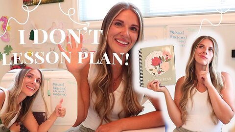 Homeschool Lessons Taking You All Day? Try This Instead! | The Secret To Beautiful Homeschool Days!