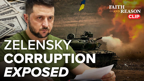 Zelensky Exposed: Corruption, War Profiteering & U.S. Betrayal