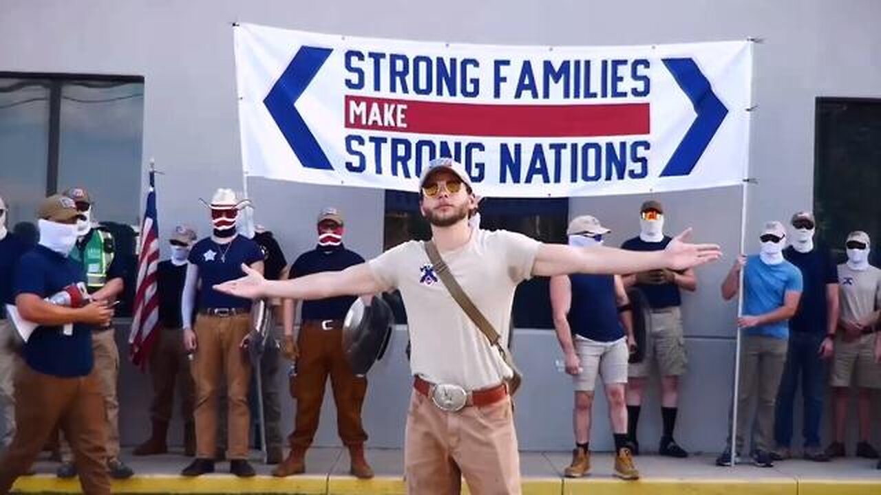 Patriot Front - Thomas Rousseau Birthday edit (2024)