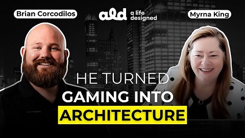 Business Leader Interview – Brian Corcodilos – Gaming Skills Built a Million-Dollar Design Firm