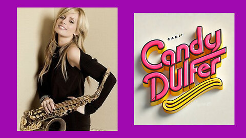 CANDY DULFER - SAX - A - GO - GO