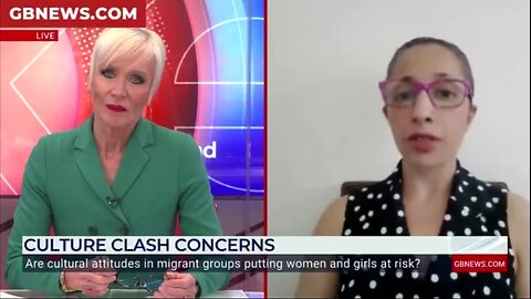 cULTURE CLASH cONCERNSs Are cultural attitudes in migrant groups putting women and girls at risk?