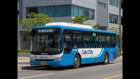 Samsung Citybus