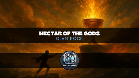 Nectar of the Gods | Glam Rock music | Add to your own playlist